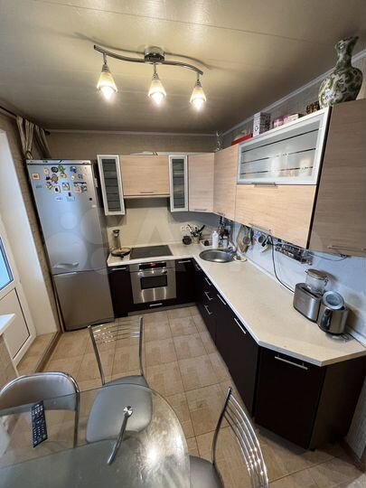 1-к. квартира, 33 м², 11/17 эт.