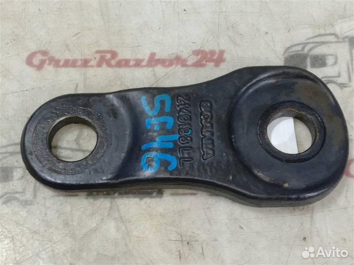 Серьга рессоры Scania G 500 DC13 146 W01 XPI 500HP