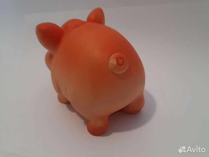 Милая хрюшака поросенок свинка СССР