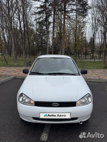 LADA Kalina 1.6 МТ, 2010, 154 000 км