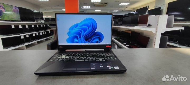 Asus/i5 10300H/16GB/GTX1650Ti/512GB SSD/15.6 144Hz