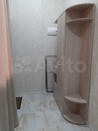 Квартира-студия, 28 м², 1/6 эт.