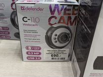 Новые веб камеры с микрофоном