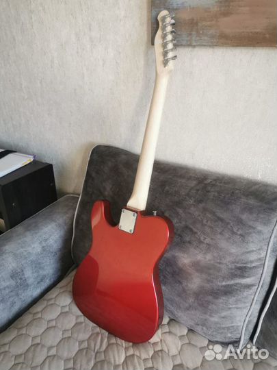 Электрогитара Harley Benton TE-20MN CA