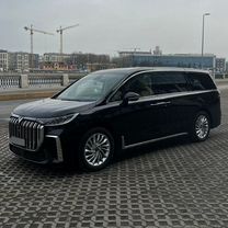 Voyah Dream 1.5 AT, 2023, 11 800 км, с пробегом, цена 6 050 000 руб.