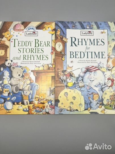 Книги для детей из Англии