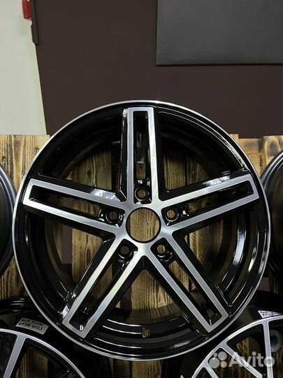 CrossStreet 6,5x16 5x112 ET46 D57,1 CR-24 BKF