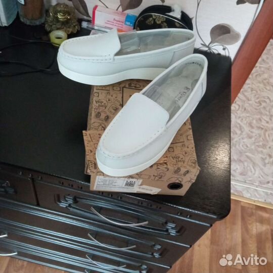 Обувь женские натуральная кожа 39 размер