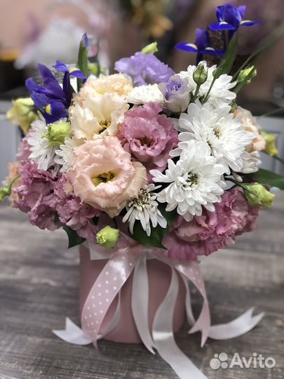 Букет цветов