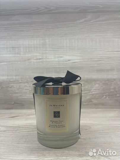 Jo malone свеча