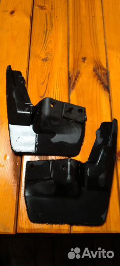 Брызговики передние ваз 2110 новые