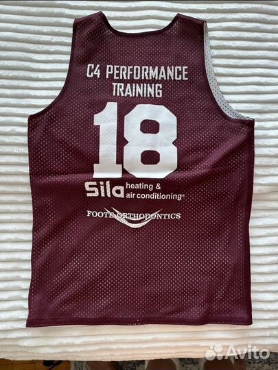 Майка унисекс