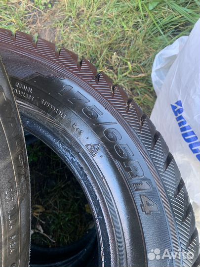 КАМА Alga (HK-531) 175/65 R14 82T