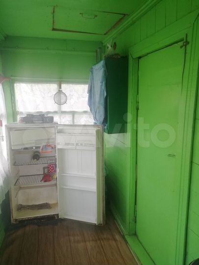 Дача 15 м² на участке 6 сот.