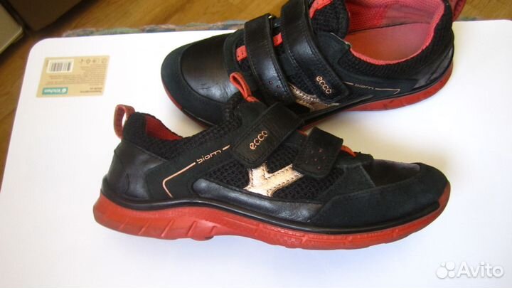 Кроссовки Ecco