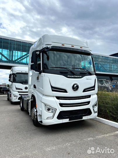 Shacman (Shaanxi) SX4188YY381, 2023