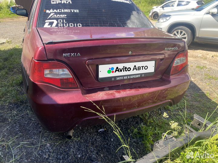 Daewoo Nexia 1.5 МТ, 2011, 150 000 км