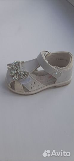 Босоножки для девочки 22 размер в идеале