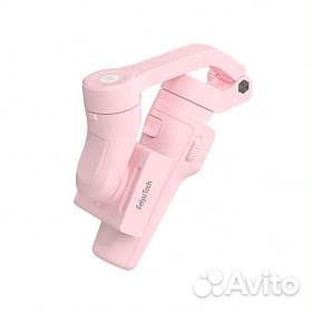 Стабилизатор для смартфона Feiyu vlog Pocket Розов