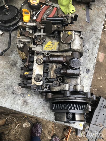 Yuejin 1080 тнвд.топливный насос б.у