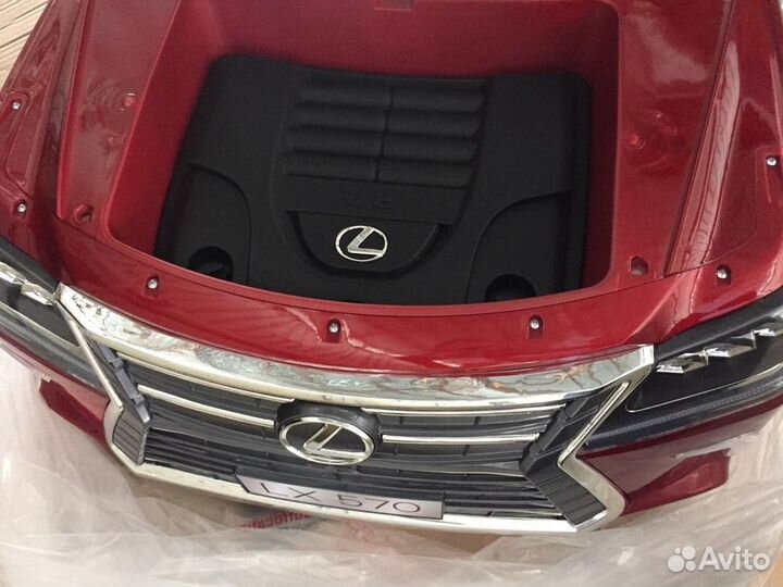 Детские электромобили Lexus LX570