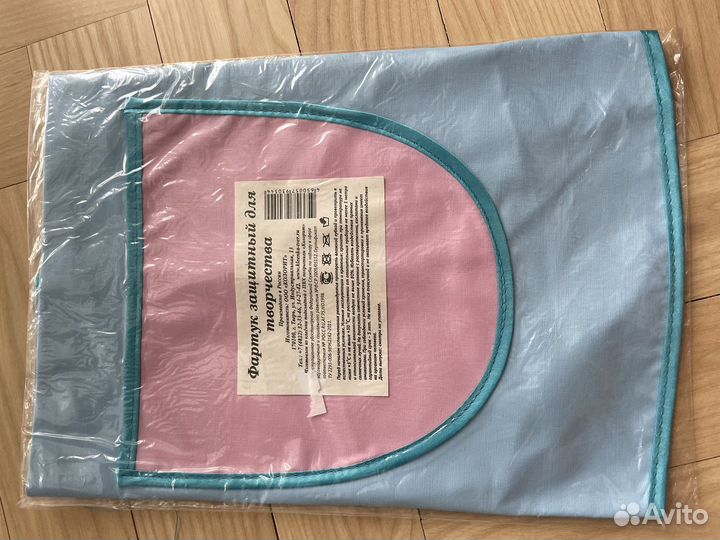 Фартук для творчества