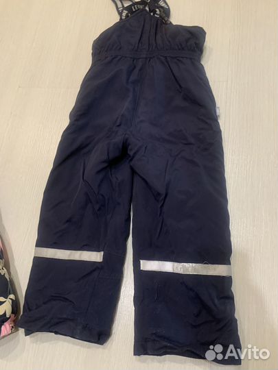 Зимний костюм для девочки 116 Lenne