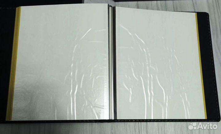 Фотоальбом подарочный, новый в коробке