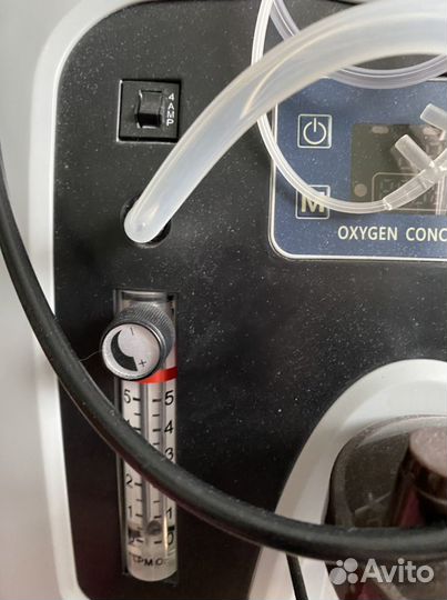 Кислородный концентратор 5 литров