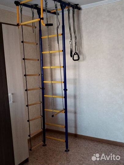 Детский спортивный комплекс для дома бу