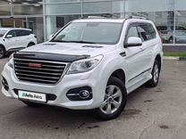 Haval H9 2.0 AT, 2018, 98 000 км, с пробегом, цена 2 655 000 руб.