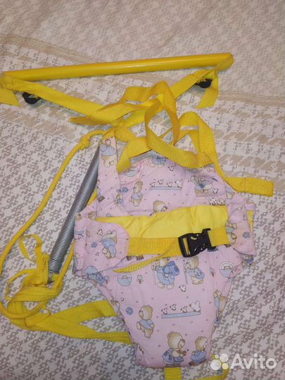 Прыгунки для девочек