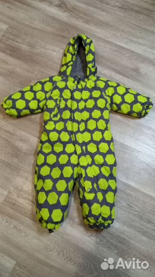 Зимний костюм