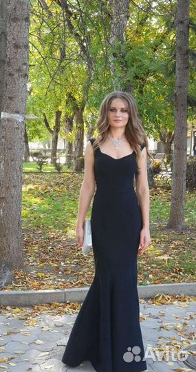 Вечернее платье