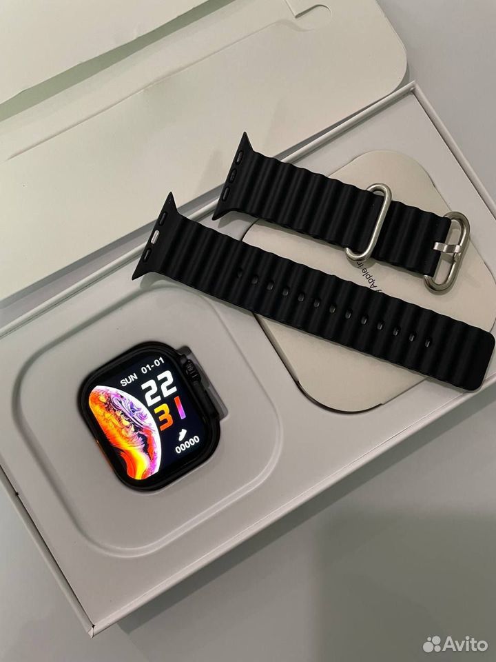 Apple watch 8