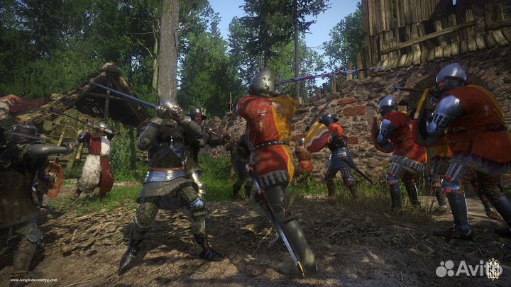 Kingdom Come: Deliverance (Steam)