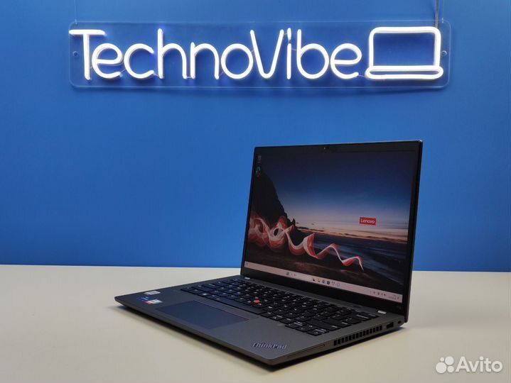 Lenovo ThinkPad T14 Gen3 i7-1260P,16GB,1TB,2.2K 4G