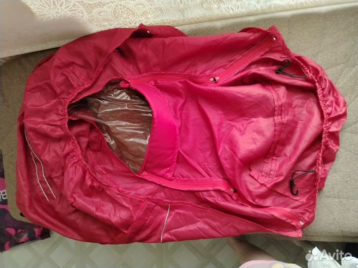 Дождевик на коляску Teutonia