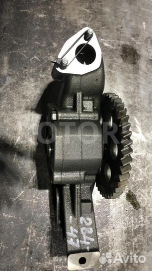 Масляный насос Mercedes-Benz Actros 2 (MP2) 2007