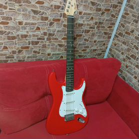 Электрогитара fender stratocaster