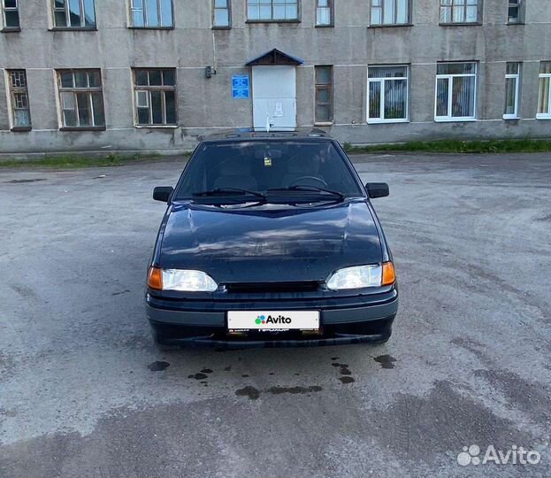 ВАЗ 2114 Samara 1.5 МТ, 2006, 167 221 км
