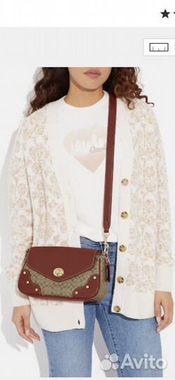 Сумка Coach новая оригинал
