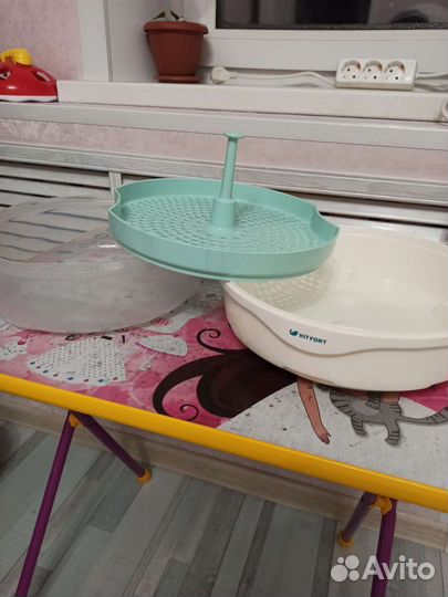 Стерилизатор для бутылочек