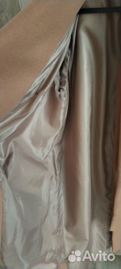 Пальто женское демисезонное 54 56 размера