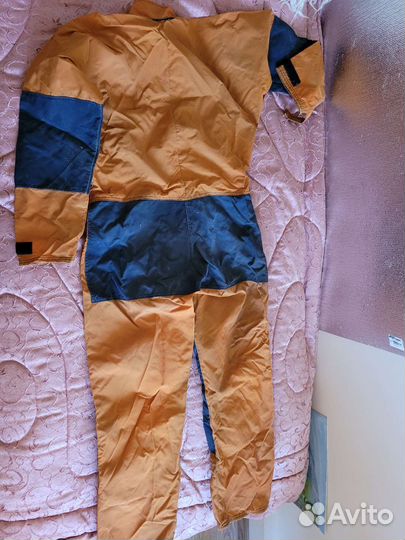 Комбинезон кордура водонепроницаемый