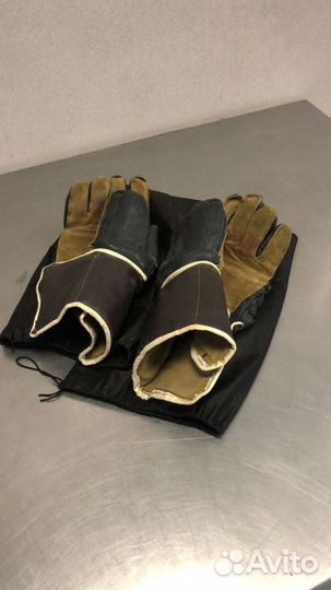 Перчатки для хоккея СССР