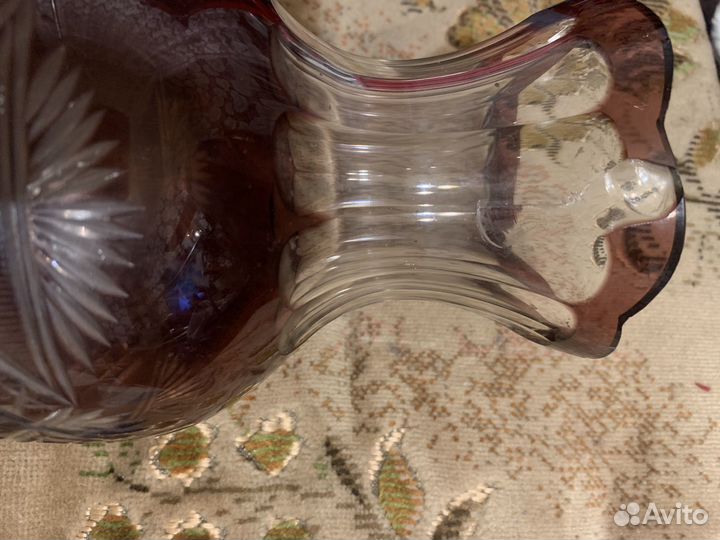 Ваза высокая 30 см