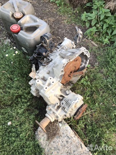 АКПП nissan x trail t30