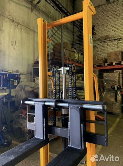 Гидравлический штабелер TOR 1500