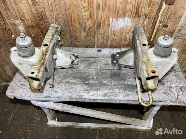 Крепление рамы Suzuki Grand Vitara 1998-2005